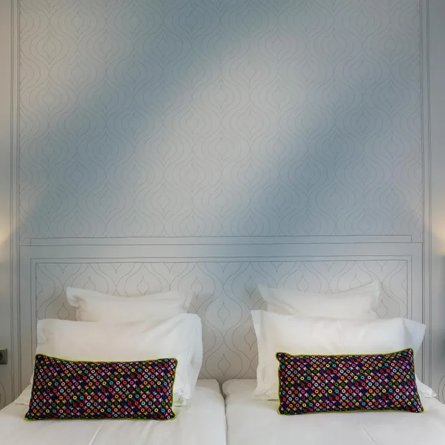 غرفة مفردة، Hotel Paris Vaugirard 9/16