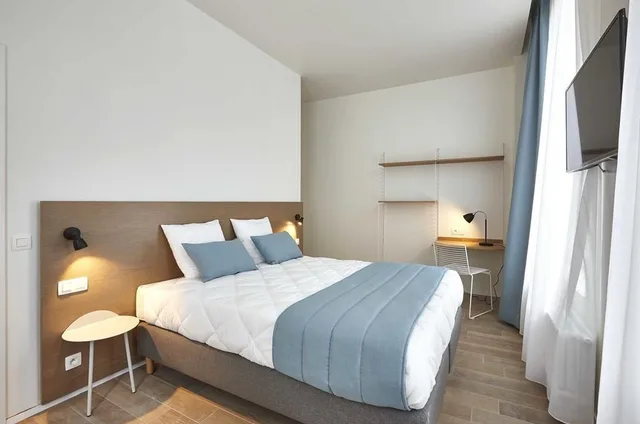 غرفة مريحة بسرير مزدوج، Hygge Hotel 1/1