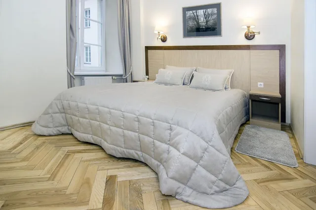 غرفة ديلوكس بسرير مزدوج، Hotel Domus Maria 3/10