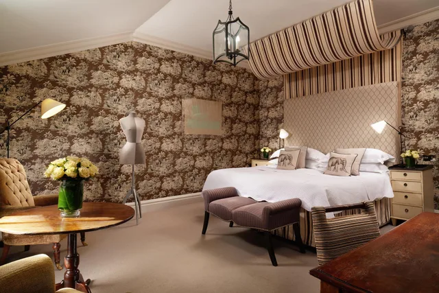 غرفة ديلوكس مفردة، The Pelham London- Starhotels Collezione 2/2