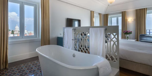جناح، SANTIAGO DE ALFAMA - BOUTIQUE HOTEL 1/1