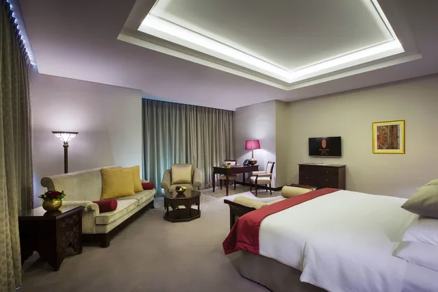 Deluxe, King Bed, Palace View, Bab Al Qasr Residence 6/10
