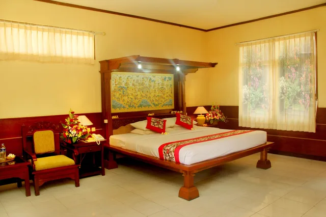 جناح بسرير مزدوج، Melasti Beach Resort and Spa 2/4