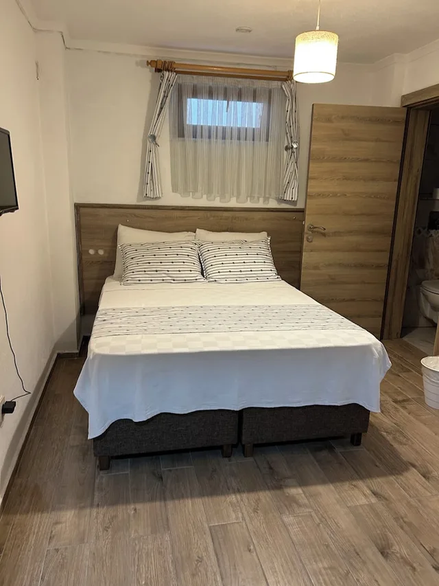 غرفة اقتصادية بسرير مزدوج، Hotel Vitis 1/10