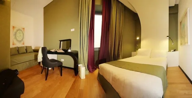 غرفة ديلوكس مزدوجة، Culture Centro Storico Hotel 1/10