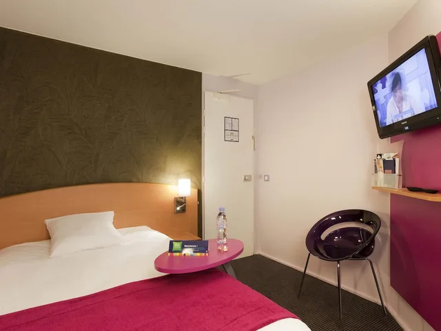 غرفة قياسية بسرير فردي، ibis Styles Bourg en Bresse 3/10