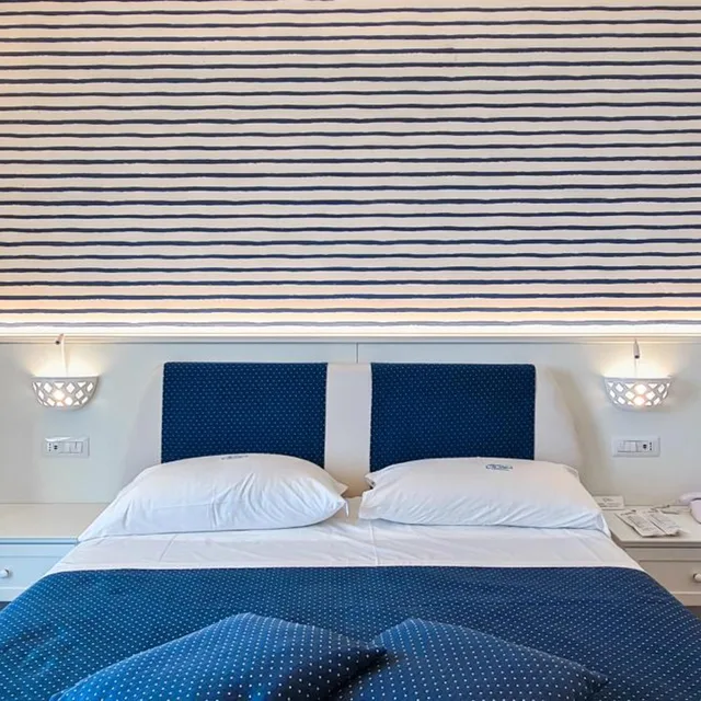 غرفة بإطلالة على البحر، HOTEL CALANCA 1/9