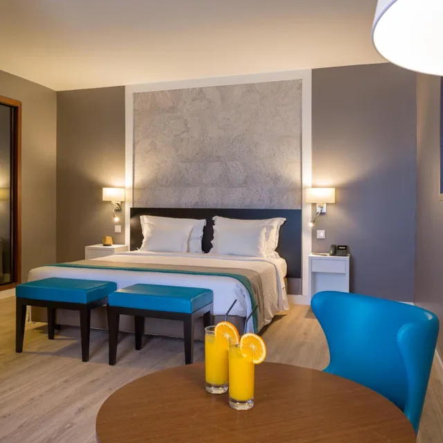 Suite, Lateral Side Sea View، AP Oriental Beach - Adults Only 5/8