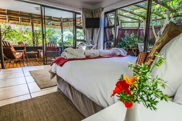 Superior, Double or Twin Bed, Garden View, Sandals Guest House 6/10