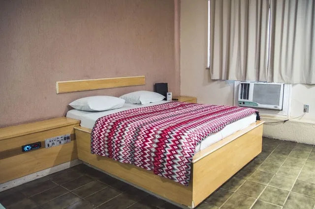 غرفة بسرير مزدوج، Plage Hotel 3/9