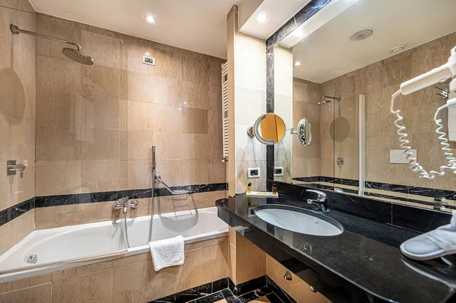 غرفة مفردة، Cardinal Hotel St Peter 7/7
