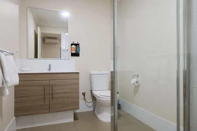 شقة بسرير كوين بشرفة بغرفة نوم واحدة، Airport Apartments by VetroBlu 2/2