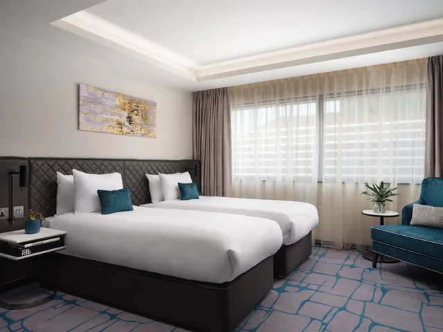 استوديو بسريرين، DAO by Dorsett West London 1/3