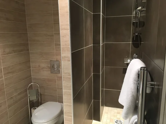 غرفة قياسية بسرير مزدوج، Apparthotel La Girafe 1/1