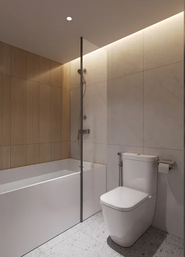 غرفة سوبيريور بسرير كينج، PureJoy Hotel Saigon - Premium 4/4