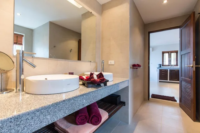 1 Bedroom, Deluxe, Apartment, Koh Phangan Pavilions 6/8