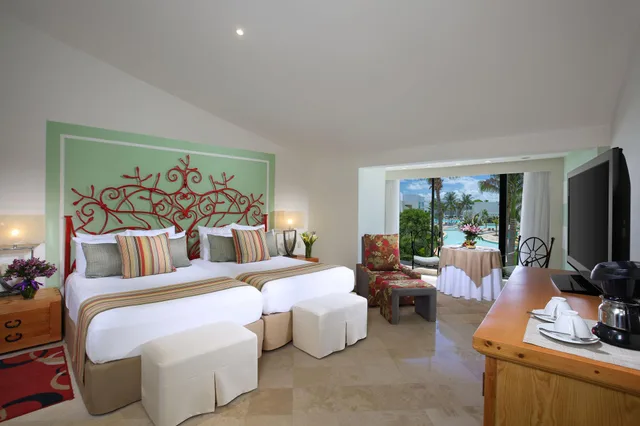 غرفة، Grand Oasis Tulum Riviera 1/2