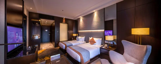 Premium Twin Window.، فندق بريرا النخيل(Braira Al Nakheel Hotel) 1/3
