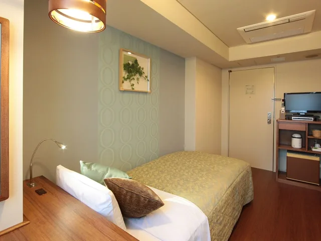 غرفة سوبيريور مفردة، HOTEL MONARQUE TOTTORI 5/9