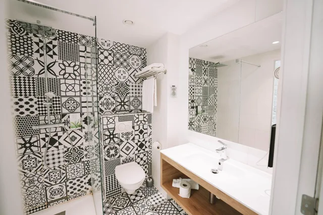 غرفة بسرير مزدوج، Utopia Hotel 7/8