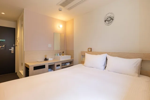 Room, Bunk Beds, WeBase Hiroshima 1/1