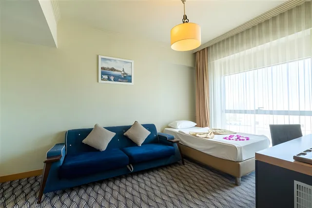 غرفة قياسية، City Live Hotel 4/4
