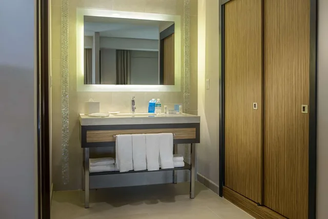 جناح استوديو بسرير كينج، Hampton Inn By Hilton Zacatecas 1/1