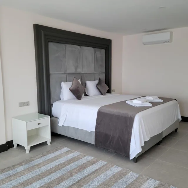 Room, King Bed, Sea View, Mediteran Hotel 2/10