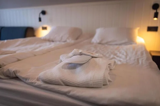 Deluxe, King Bed, ICELANDAIR HOTEL HAMAR 10/10