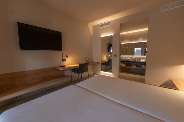 Superior, Single, Double Bed, Port Huerto del Cura 5/8