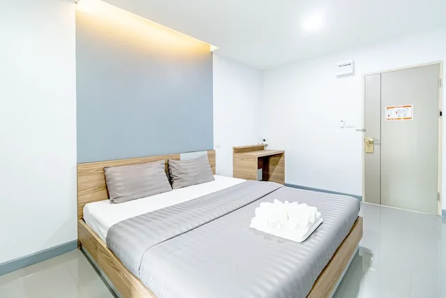غرفة سوبيريور بسرير كينج، Be Wish Residence 10/10