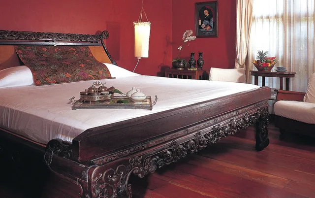 جناح بسرير مزدوج، Hotel Tugu Malang 3/4