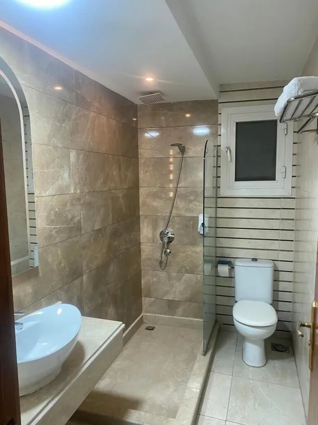 غرفة ثلاثية بثلاثة أسرّة، Panorama Hotel Tanta 4/6