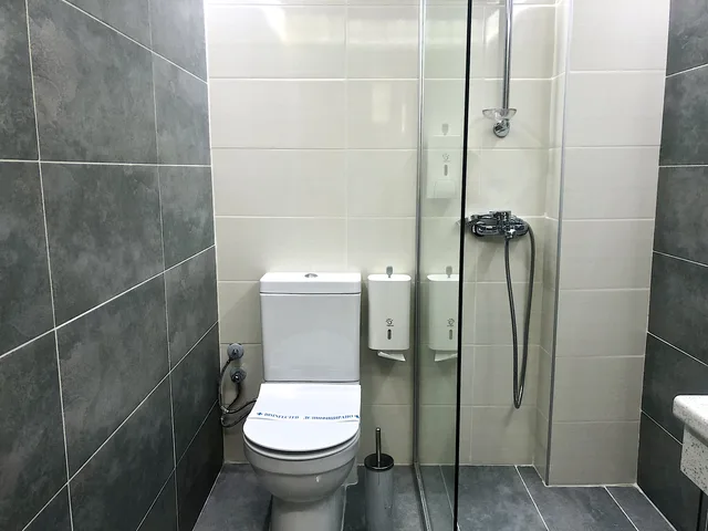 غرفة اقتصادية بسرير مزدوج، Hotel de Koka 2/5