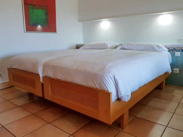 Studio Sea View 2+2، Playitas Aparthotel 2/5