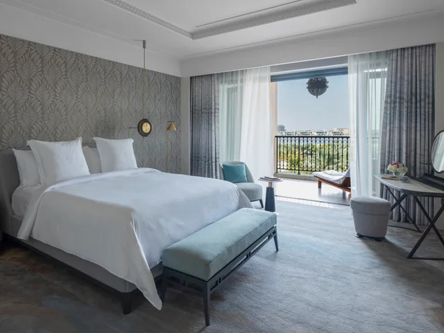 Suite, King Bed, Jumeirah View، Four Seasons Resort Dubai At Jumeirah Beach 1/3