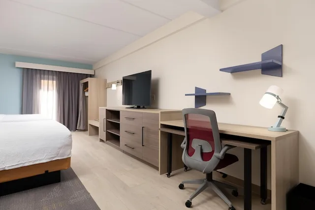 استوديو بسريرين كوين لذوي الإعاقة، Home2 Suites by Hilton South Padre Island 2/5