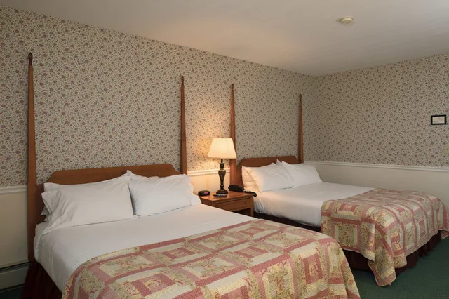 جناح بسريرين كوين، Country Inn At Camden Rockport 2/4