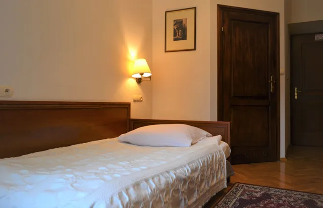 غرفة اقتصادية بسرير مزدوج بغرفة نوم واحدة، APARTHOTEL BASZTOWA 2/7