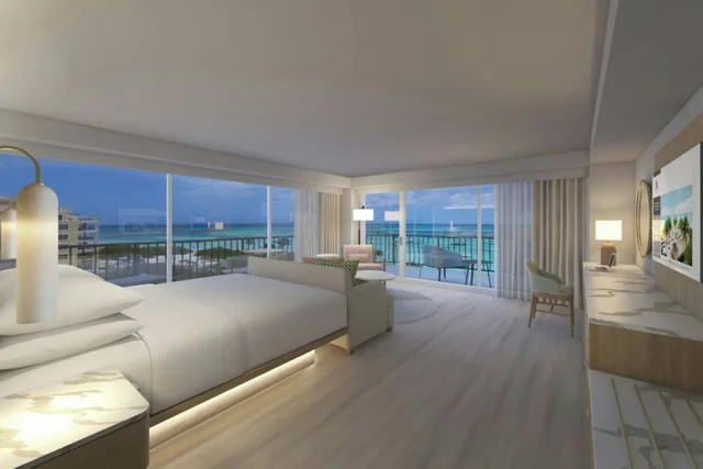 Junior Suite, Studio, King Bed، Aruba Marriott And Stellaris Casino 1/5