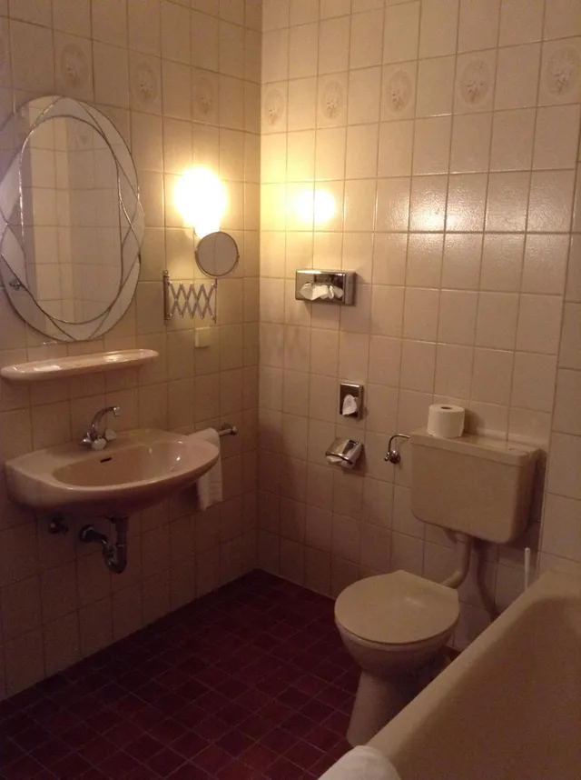 غرفة بزنس بسرير كوين، TRYP by Wyndham Kassel City Centre 5/5
