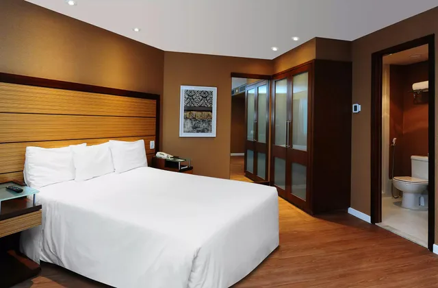غرفة قياسية مفردة، Wyndham Sao Paulo Ibirapuera Convention Plaza Hotel 2/6