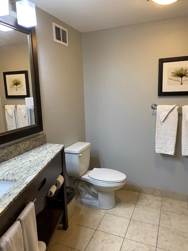 جناح سوبيريور بسرير كينج، AmericInn by Wyndham Algona 4/4