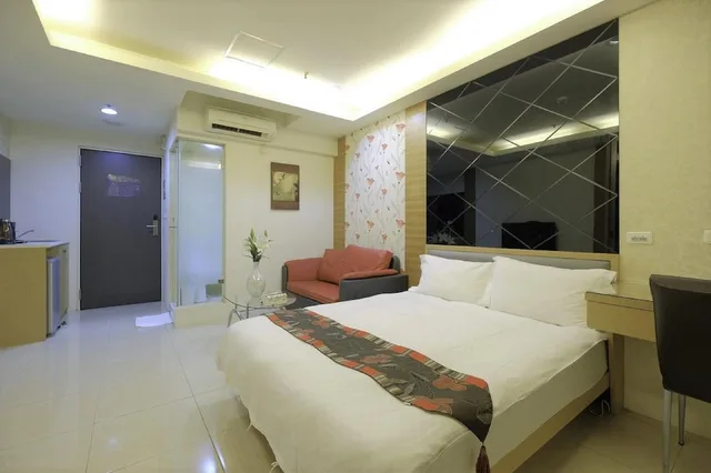 غرفة قياسية بسرير مزدوج، Lj Hotel 2/7