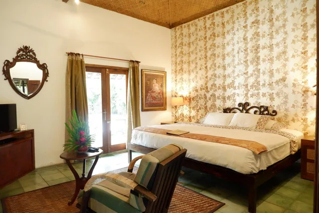2 Bedrooms, Pool, Villa, 2 King Beds، D Omah Hotel Yogyakarta 1/1