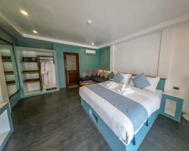 Deluxe, Triple, Amihan Resort 1/1