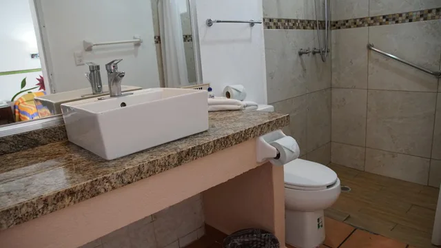 غرفة بسرير مزدوج، HOTEL MARBELLA 7/8