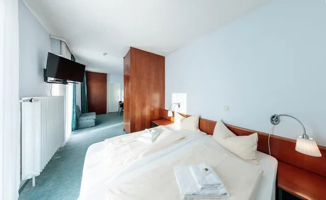 استوديو، Hotel Central Heidelberg 1/3