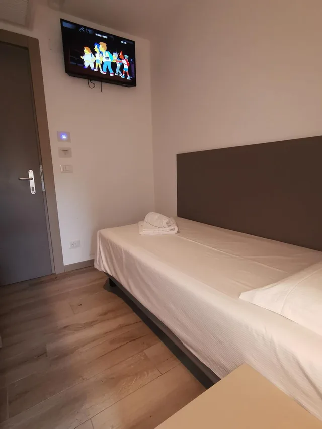 غرفة مفردة، Albergo Ristorante Sonia 2/6