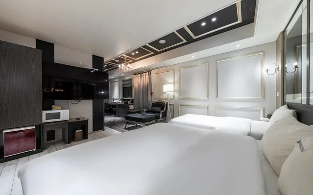 غرفة ديلوكس، Hotel Arisu 1/2